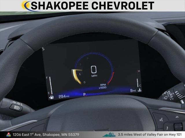 2026 Chevrolet Trax FWD ACTIV