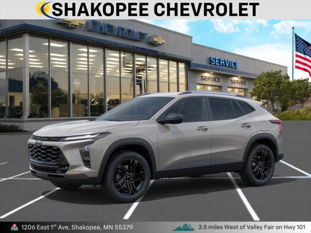 2026 Chevrolet Trax FWD ACTIV