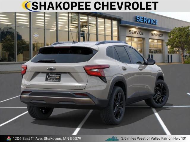 2026 Chevrolet Trax FWD ACTIV