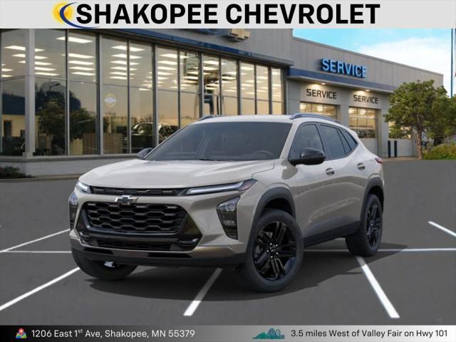 2026 Chevrolet Trax FWD ACTIV