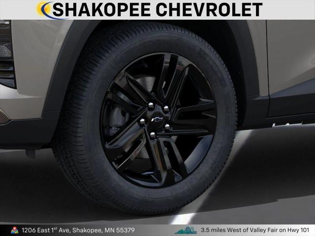 2026 Chevrolet Trax FWD ACTIV