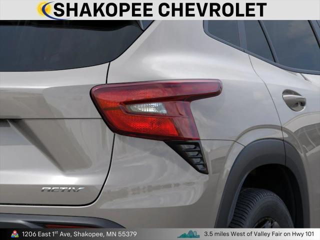 2026 Chevrolet Trax FWD ACTIV