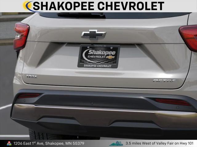 2026 Chevrolet Trax FWD ACTIV