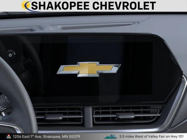 2026 Chevrolet Trax FWD ACTIV