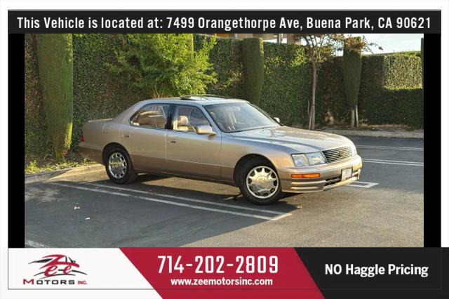 1995 Lexus LS 400 400 for sale in Buena Park, CA
