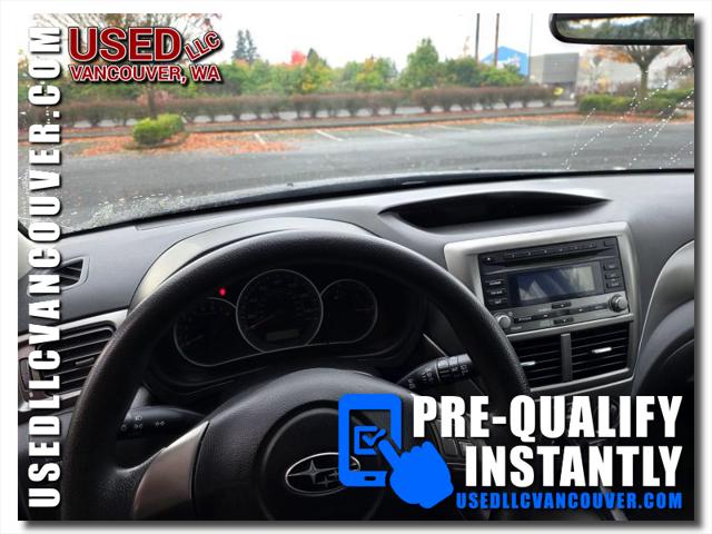 2008 Subaru Impreza 2.5i