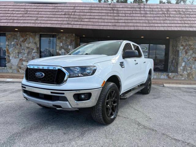 2021 Ford Ranger XLT for sale in Tampa, FL