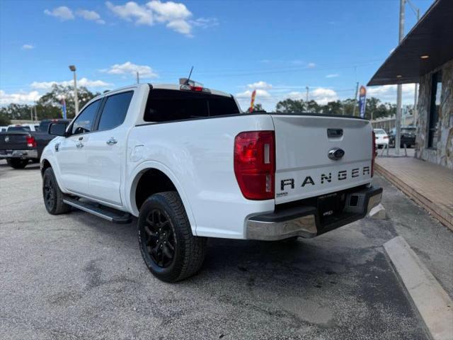 2021 Ford Ranger XLT