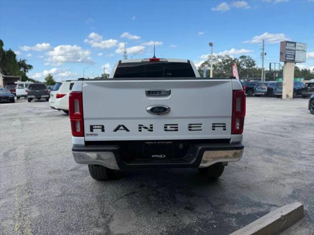 2021 Ford Ranger XLT