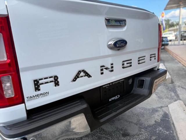 2021 Ford Ranger XLT