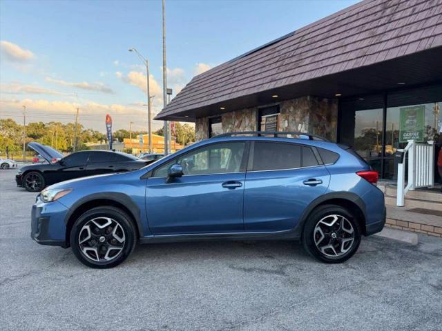 2018 Subaru Crosstrek 2.0i Limited