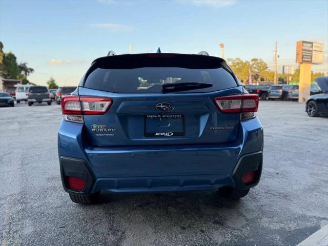 2018 Subaru Crosstrek 2.0i Limited