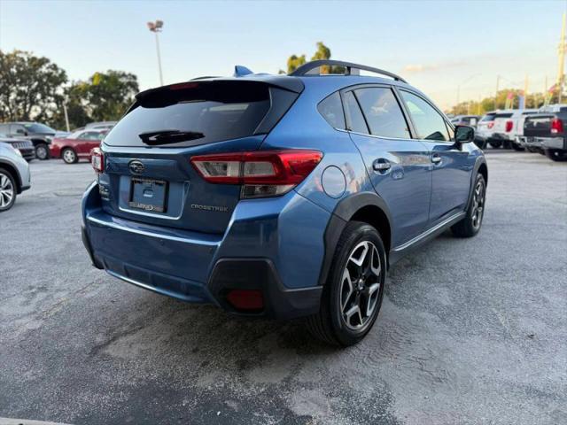 2018 Subaru Crosstrek 2.0i Limited