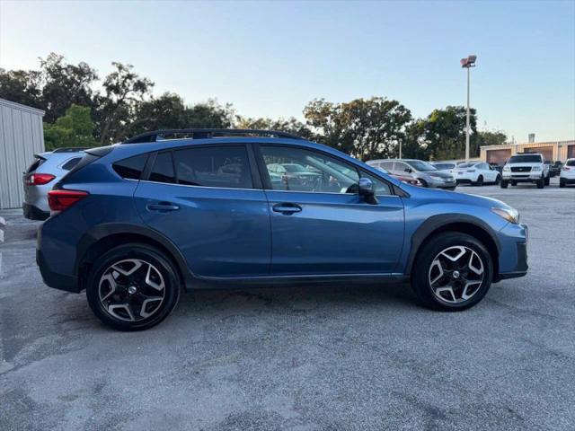 2018 Subaru Crosstrek 2.0i Limited