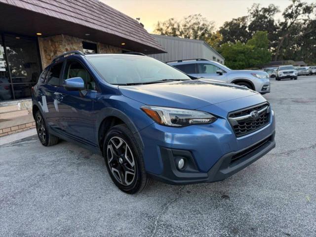 2018 Subaru Crosstrek 2.0i Limited