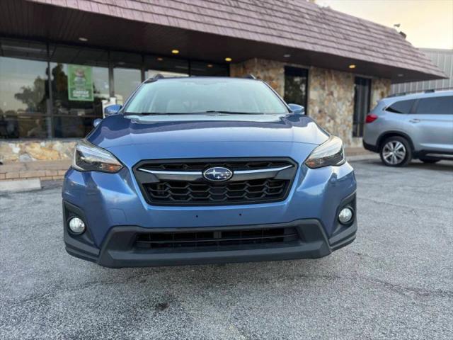 2018 Subaru Crosstrek 2.0i Limited