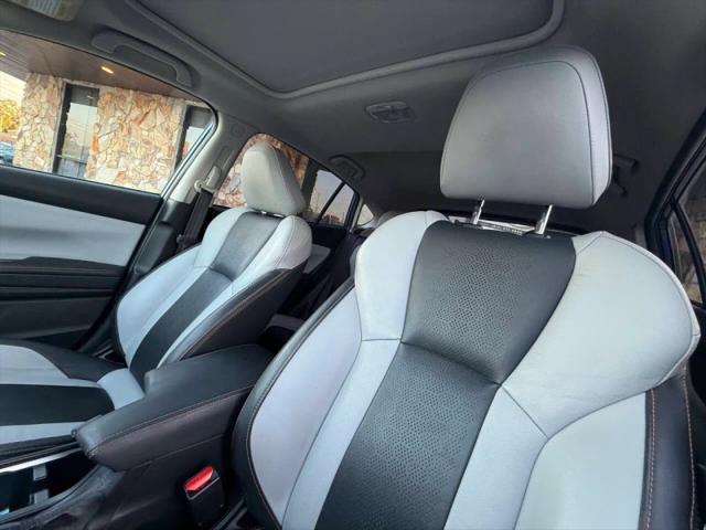 2018 Subaru Crosstrek 2.0i Limited