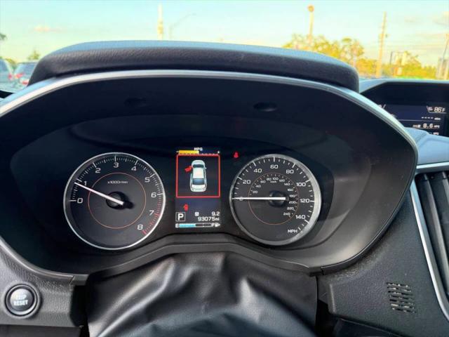 2018 Subaru Crosstrek 2.0i Limited