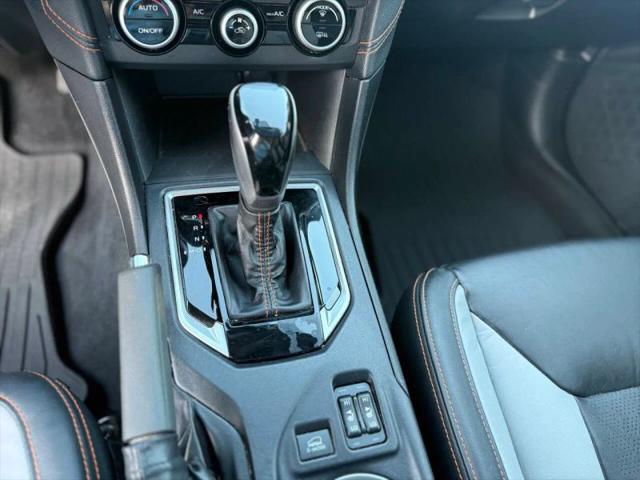 2018 Subaru Crosstrek 2.0i Limited