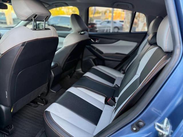 2018 Subaru Crosstrek 2.0i Limited