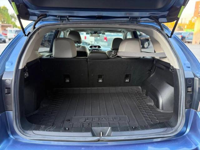 2018 Subaru Crosstrek 2.0i Limited