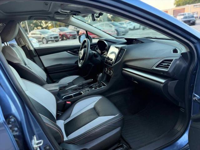 2018 Subaru Crosstrek 2.0i Limited