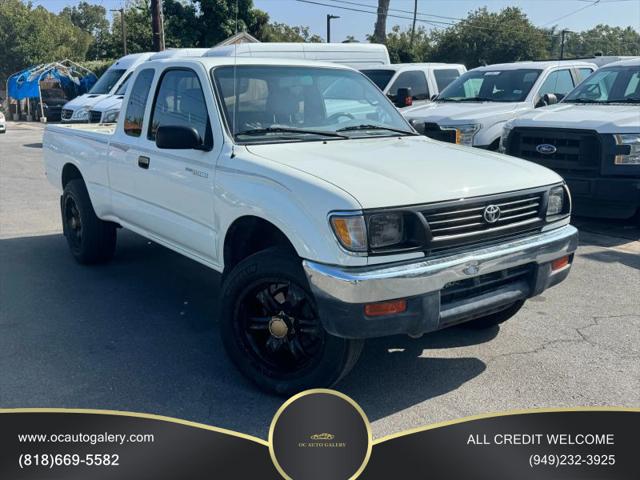1996 Toyota Tacoma Base