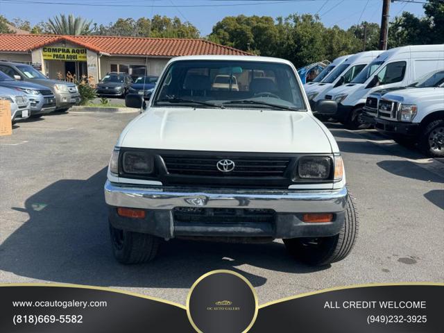 1996 Toyota Tacoma Base