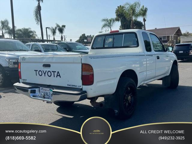 1996 Toyota Tacoma Base
