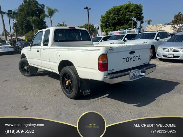 1996 Toyota Tacoma Base