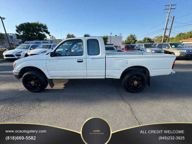 1996 Toyota Tacoma Base