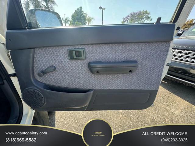 1996 Toyota Tacoma Base