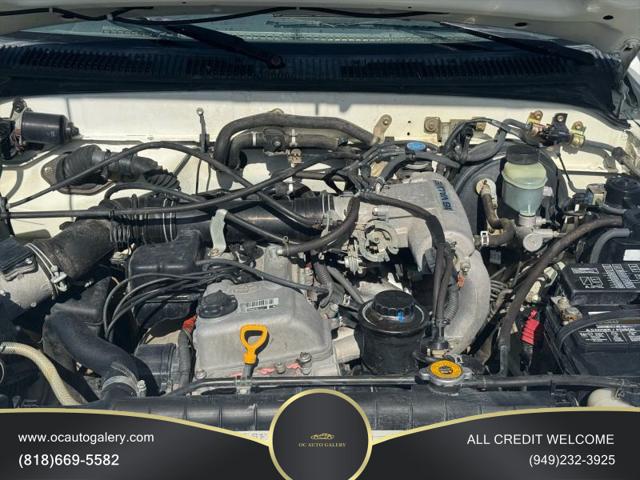 1996 Toyota Tacoma Base