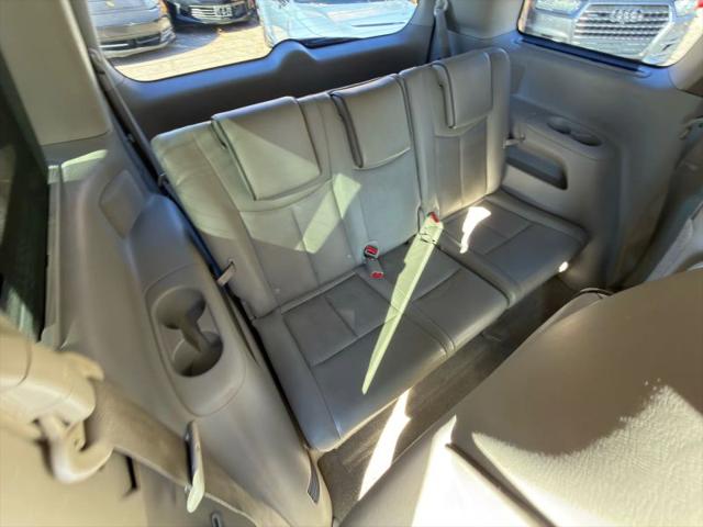 2014 Nissan Quest LE