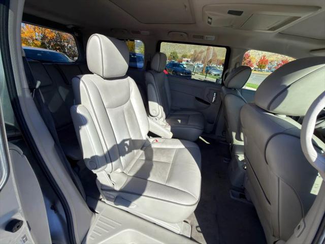 2014 Nissan Quest LE