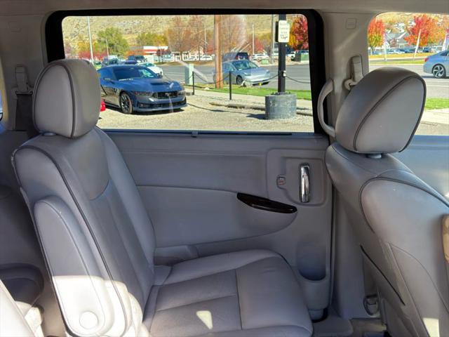 2014 Nissan Quest LE