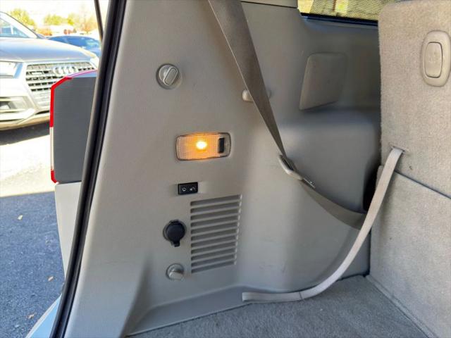2014 Nissan Quest LE