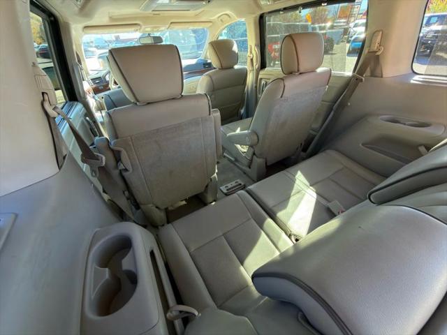 2014 Nissan Quest LE