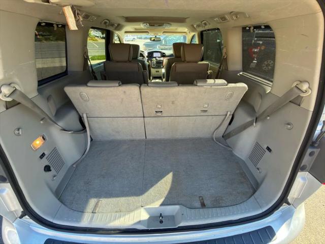 2014 Nissan Quest LE