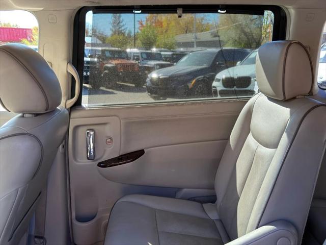 2014 Nissan Quest LE