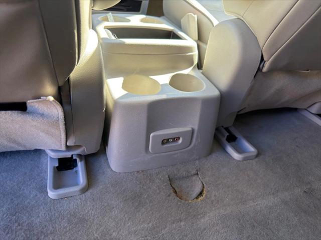 2014 Nissan Quest LE