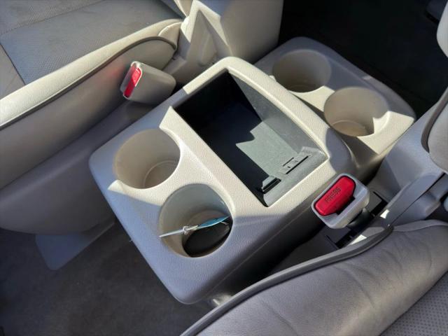 2014 Nissan Quest LE