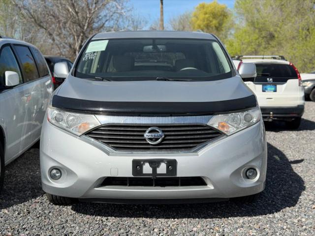 2014 Nissan Quest LE