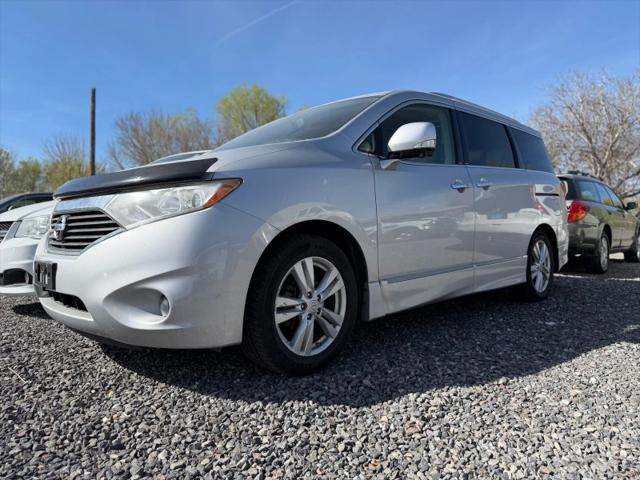 2014 Nissan Quest LE