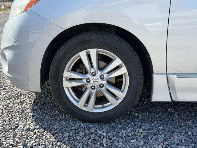 2014 Nissan Quest LE