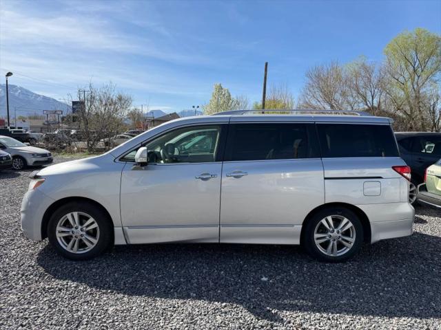 2014 Nissan Quest LE