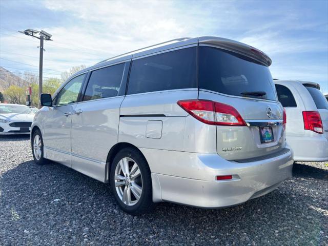 2014 Nissan Quest LE