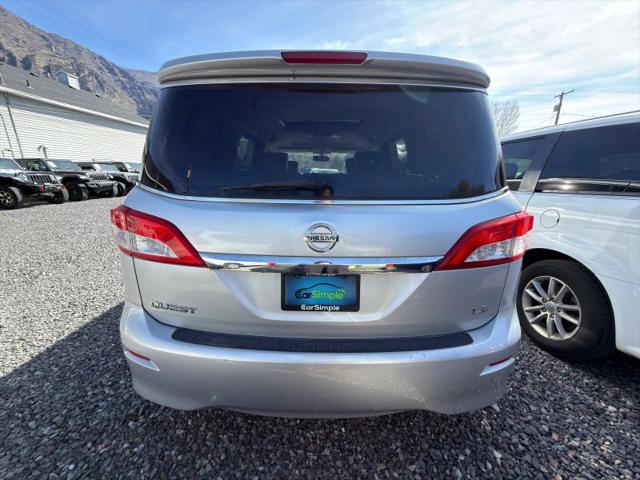 2014 Nissan Quest LE
