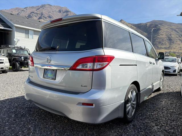 2014 Nissan Quest LE