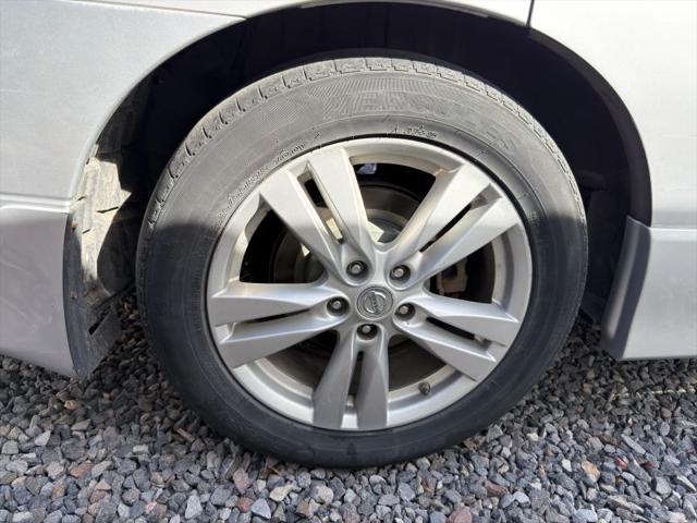 2014 Nissan Quest LE